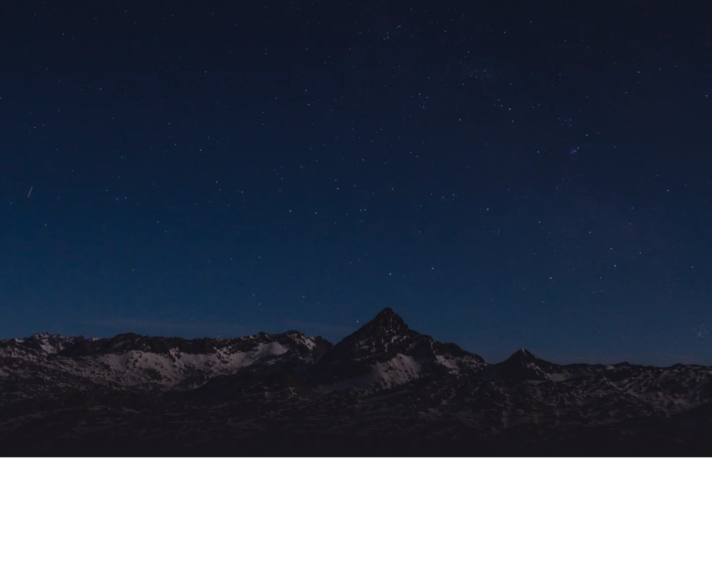 Mountain Background